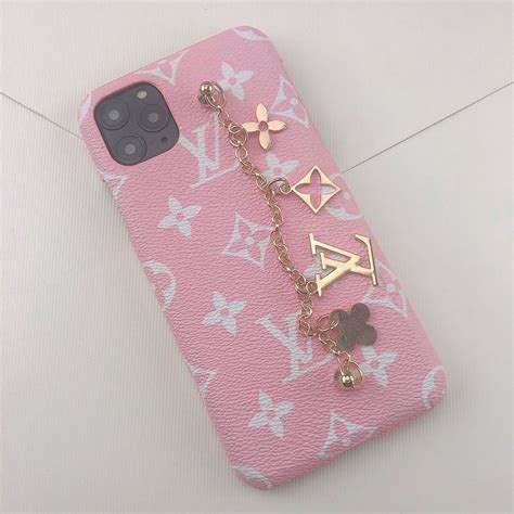 lv pink phone case|authentic louis vuitton phone case.